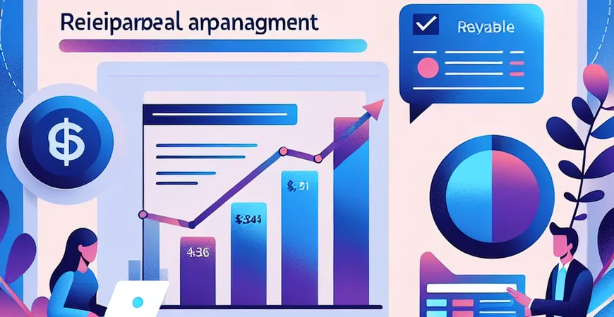  客户回款总延迟？ERP软件的应收管理模块这样用！  
